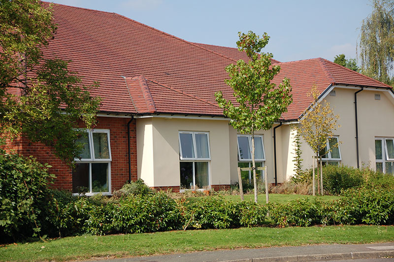 Care Home, Stafford